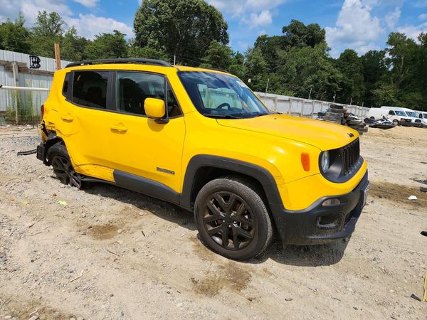2018 JEEP RENEGADE