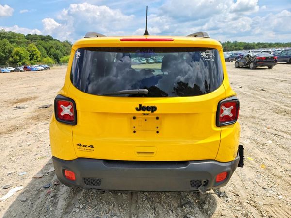 2018 JEEP RENEGADE