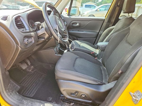 2018 JEEP RENEGADE