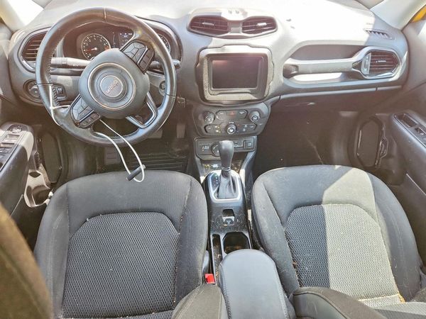 2018 JEEP RENEGADE