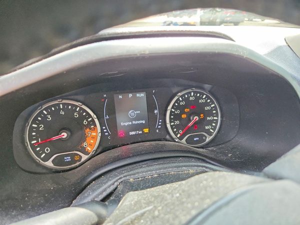 2018 JEEP RENEGADE