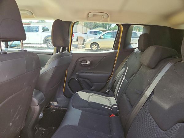 2018 JEEP RENEGADE