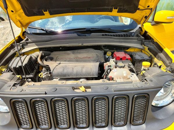 2018 JEEP RENEGADE