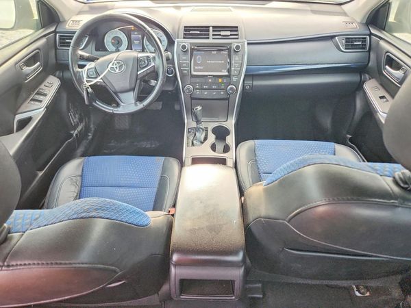 2016 TOYOTA CAMRY