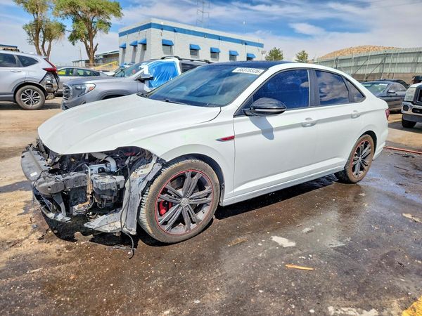 2019 VOLKSWAGEN JETTA