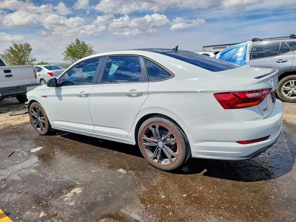 2019 VOLKSWAGEN JETTA