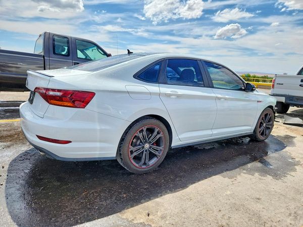 2019 VOLKSWAGEN JETTA