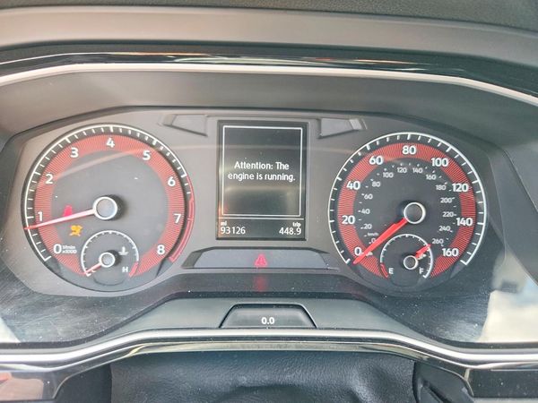 2019 VOLKSWAGEN JETTA