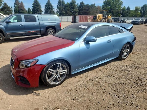 2018 MERCEDES-BENZ E E 400