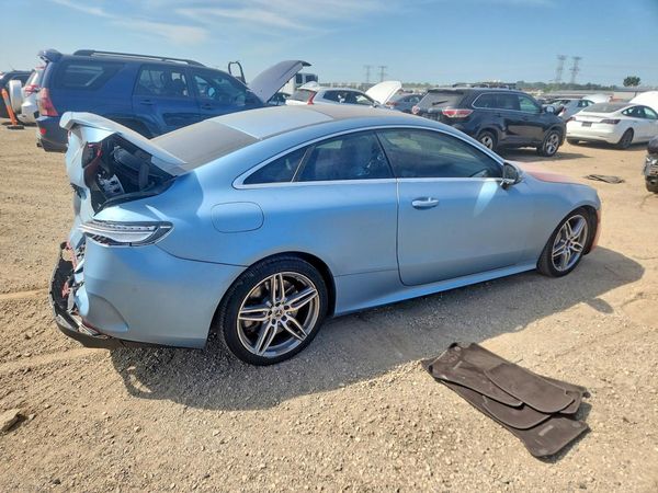 2018 MERCEDES-BENZ E E 400