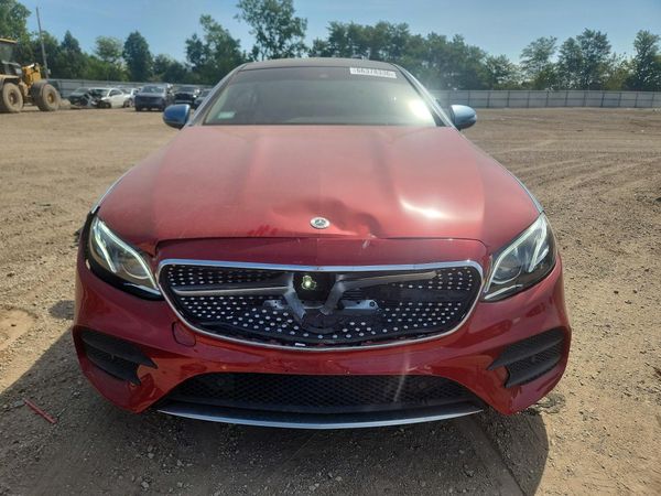 2018 MERCEDES-BENZ E E 400