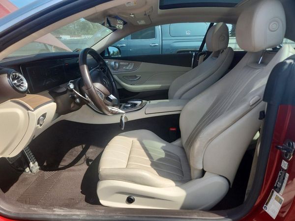 2018 MERCEDES-BENZ E E 400