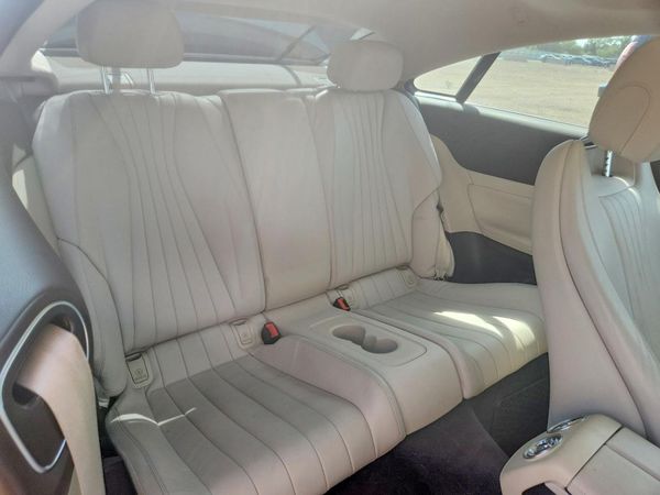 2018 MERCEDES-BENZ E E 400