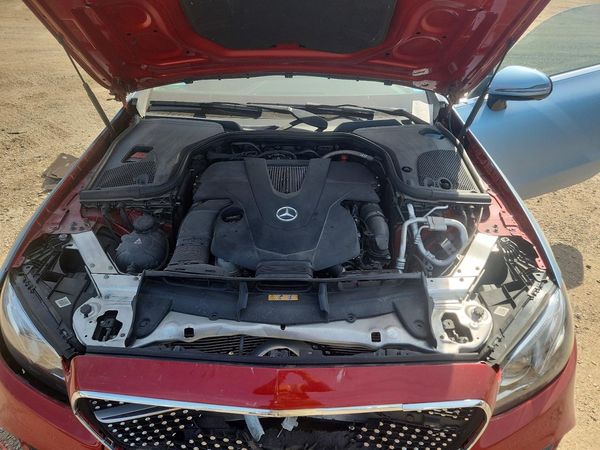 2018 MERCEDES-BENZ E E 400