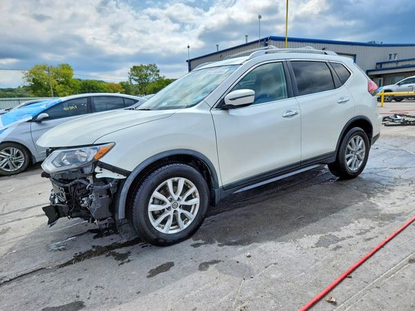 2019 NISSAN ROGUE