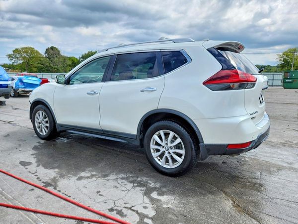 2019 NISSAN ROGUE