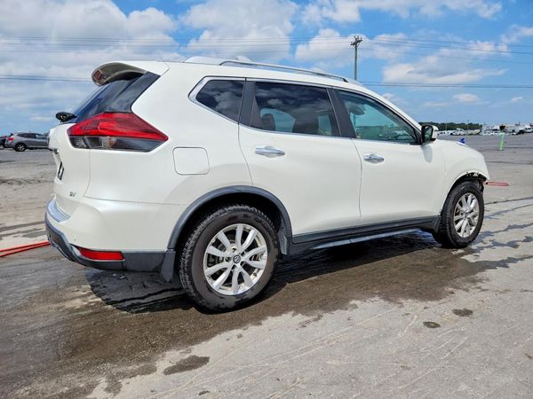 2019 NISSAN ROGUE