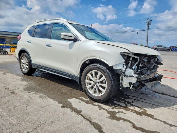 2019 NISSAN ROGUE