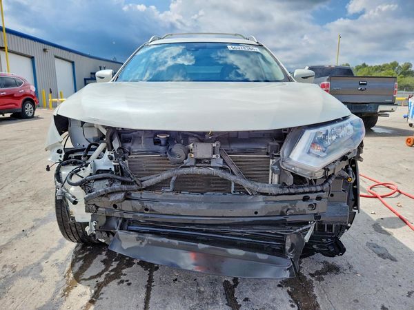 2019 NISSAN ROGUE