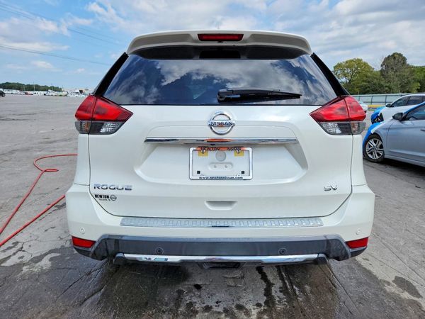 2019 NISSAN ROGUE