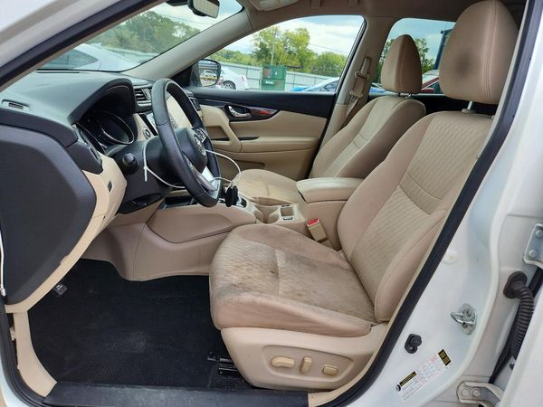 2019 NISSAN ROGUE