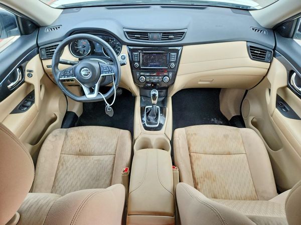 2019 NISSAN ROGUE