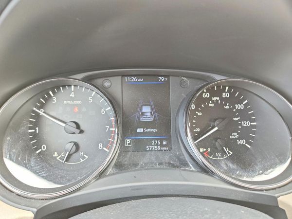 2019 NISSAN ROGUE