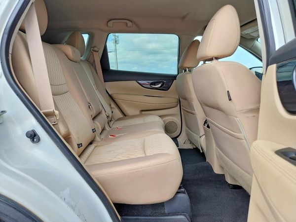 2019 NISSAN ROGUE
