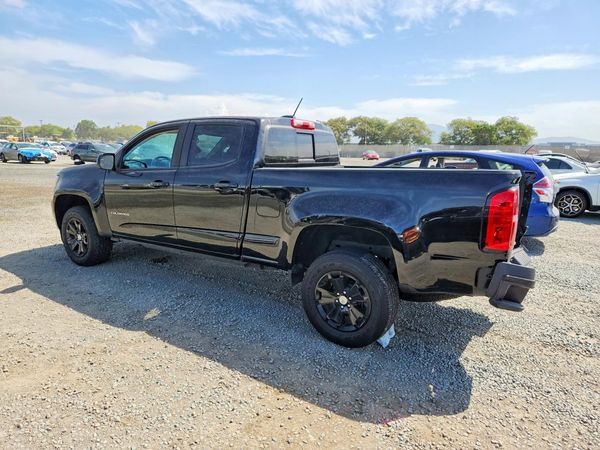 2022 CHEVROLET COLORADO