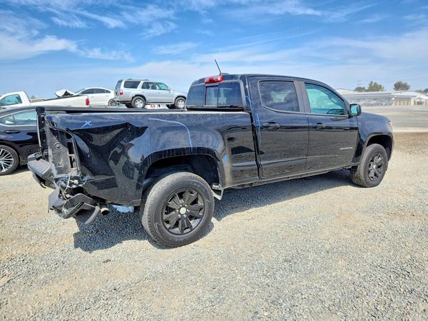 2022 CHEVROLET COLORADO