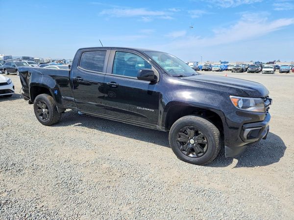 2022 CHEVROLET COLORADO