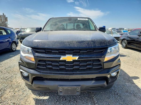 2022 CHEVROLET COLORADO