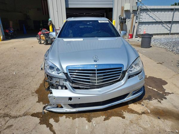 2012 MERCEDES-BENZ S S550 4-MATIC