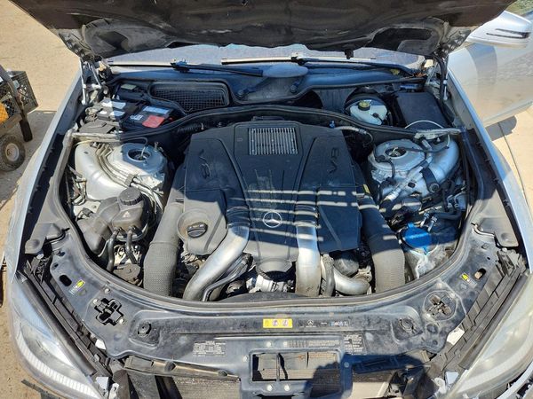 2012 MERCEDES-BENZ S S550 4-MATIC