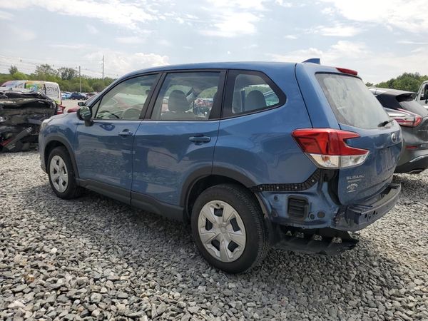 2023 SUBARU FORESTER