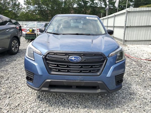 2023 SUBARU FORESTER