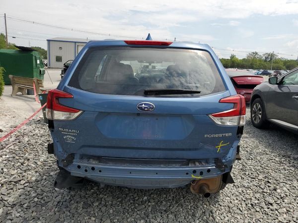 2023 SUBARU FORESTER