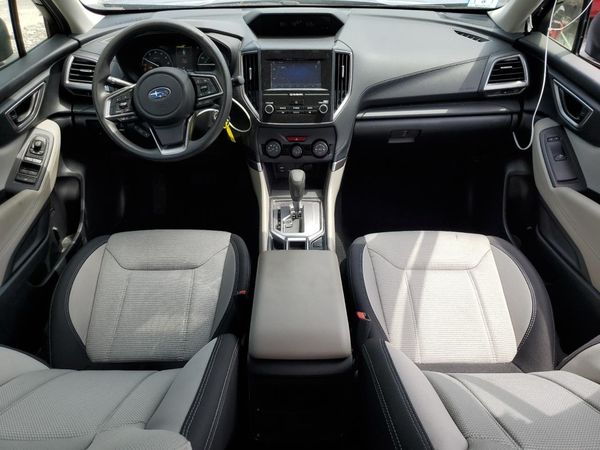 2023 SUBARU FORESTER