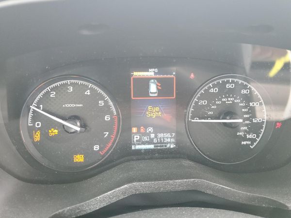 2023 SUBARU FORESTER