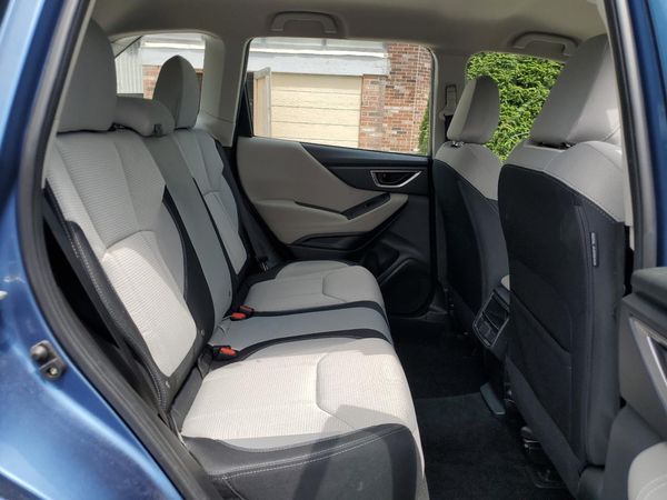 2023 SUBARU FORESTER