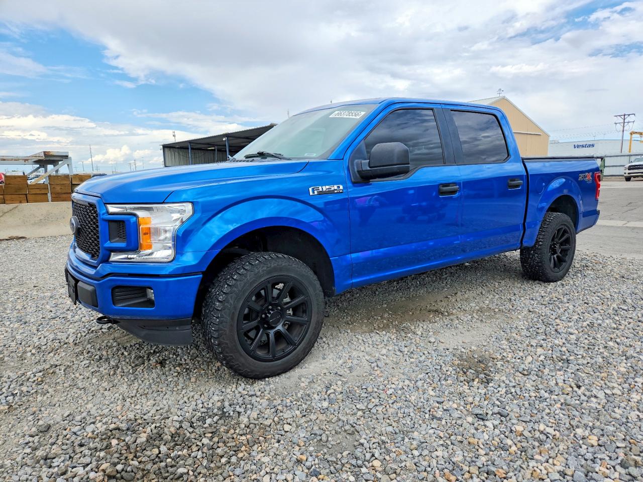 2019 FORD F150