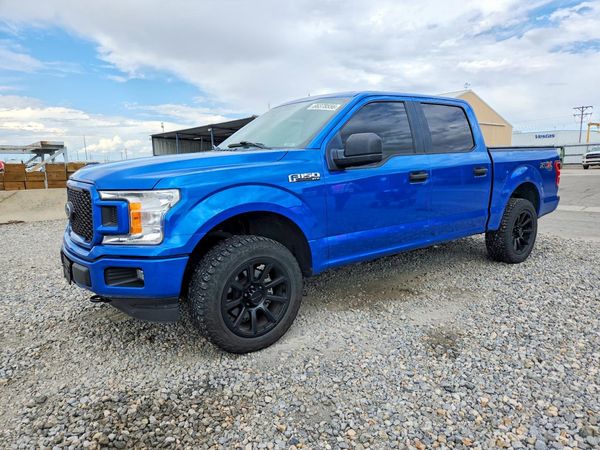 2019 FORD F150