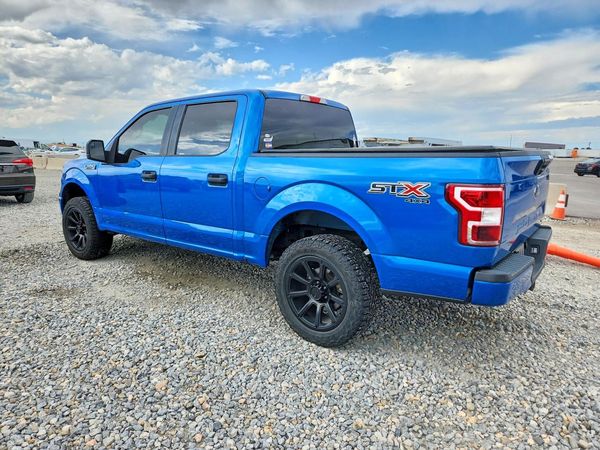 2019 FORD F150