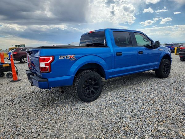 2019 FORD F150