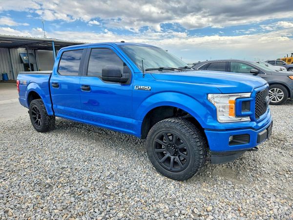 2019 FORD F150