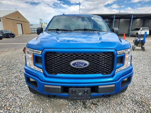 2019 FORD F150