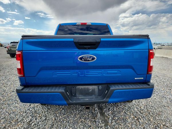 2019 FORD F150