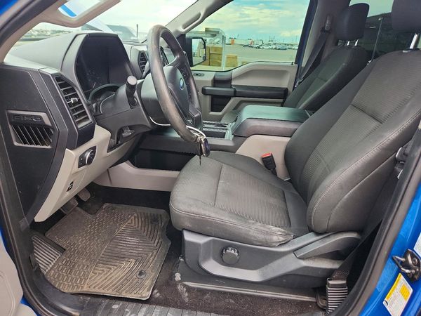 2019 FORD F150