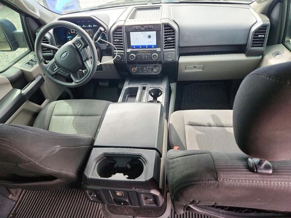 2019 FORD F150