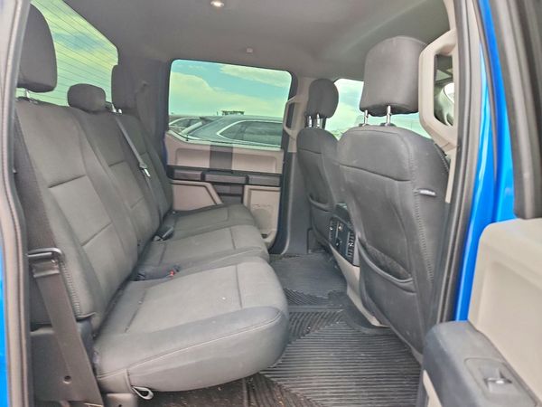 2019 FORD F150